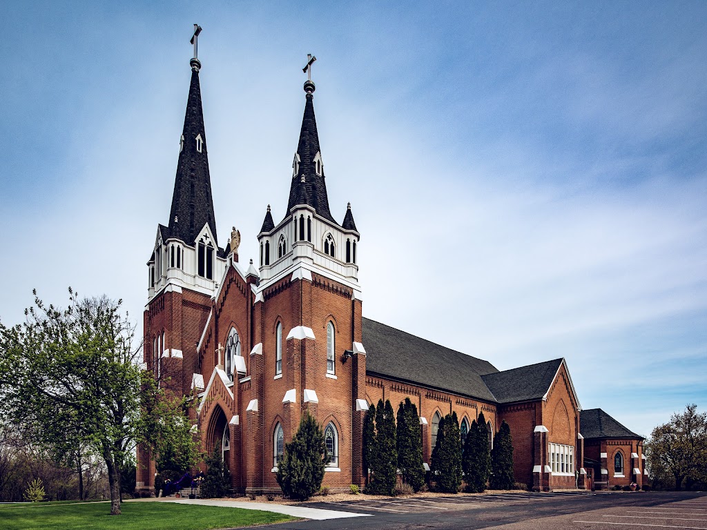 St John-Baptist Catholic Church | 18380 Columbus St, Dayton, MN 55327, USA | Phone: (763) 428-2828