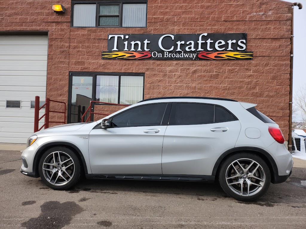 Tint Crafters On Broadway | 2659 Main St Unit B, Littleton, CO 80120 | Phone: (303) 761-8330