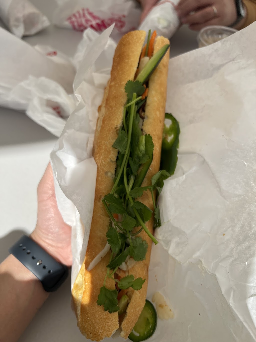 THH Sandwiches | 15972 S Euclid St # A, Fountain Valley, CA 92708, USA | Phone: (714) 775-7422