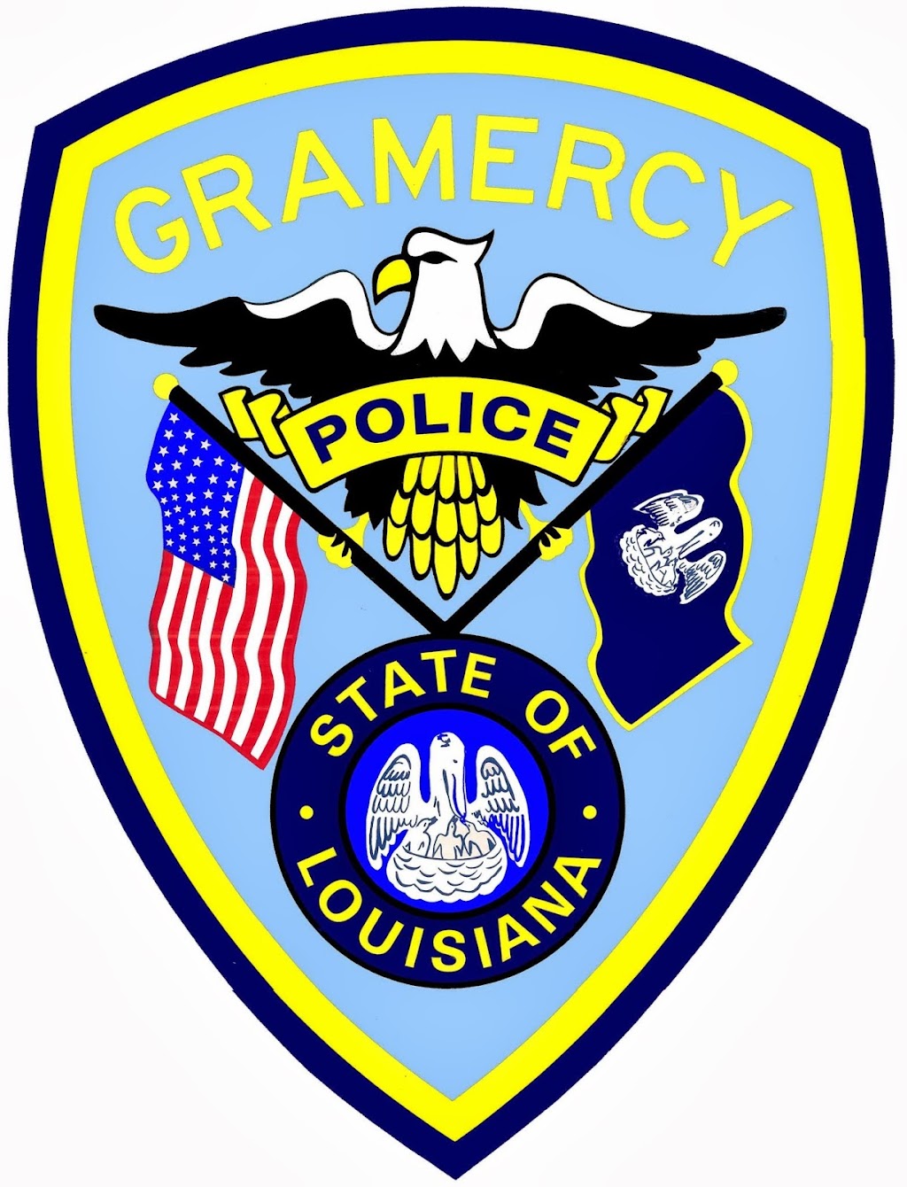 Gramercy Police Department | 111 E Main St, Gramercy, LA 70052, USA | Phone: (225) 869-8005