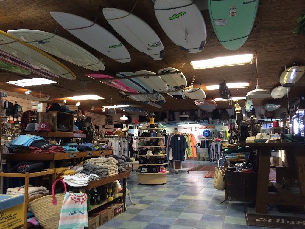 Driftwood Surf Shop | 31 S Fletcher Ave, Fernandina Beach, FL 32034, USA | Phone: (904) 321-2188