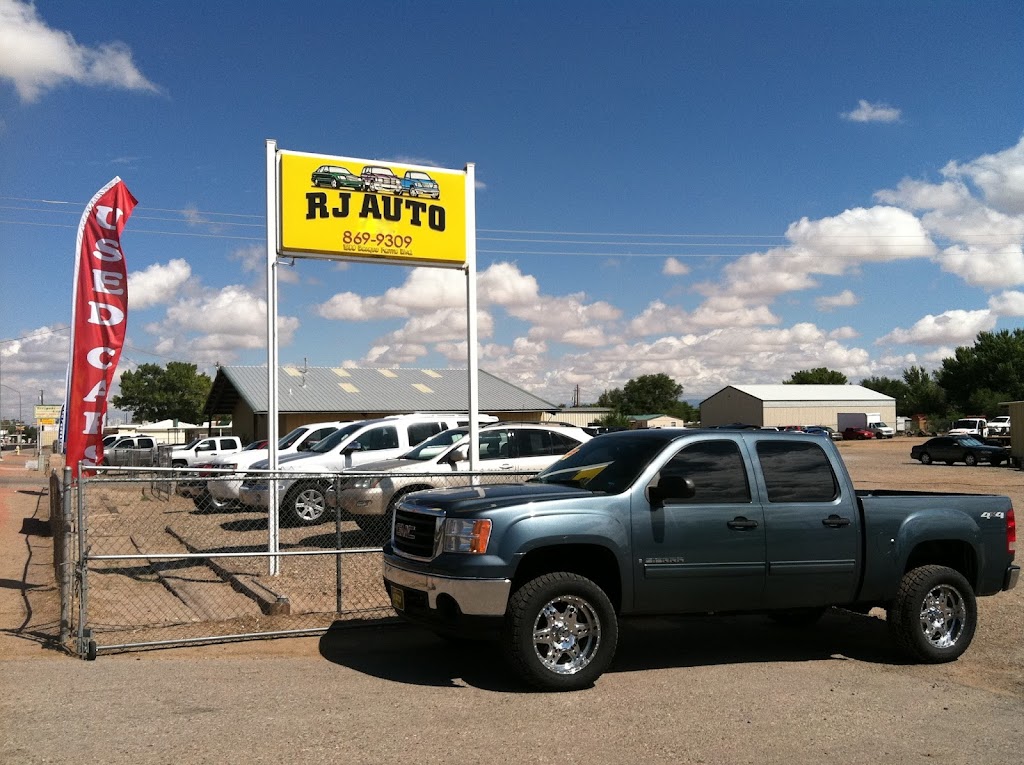 R J Auto | 1600 Bosque Farms Blvd, Bosque Farms, NM 87068, USA | Phone: (505) 869-9309