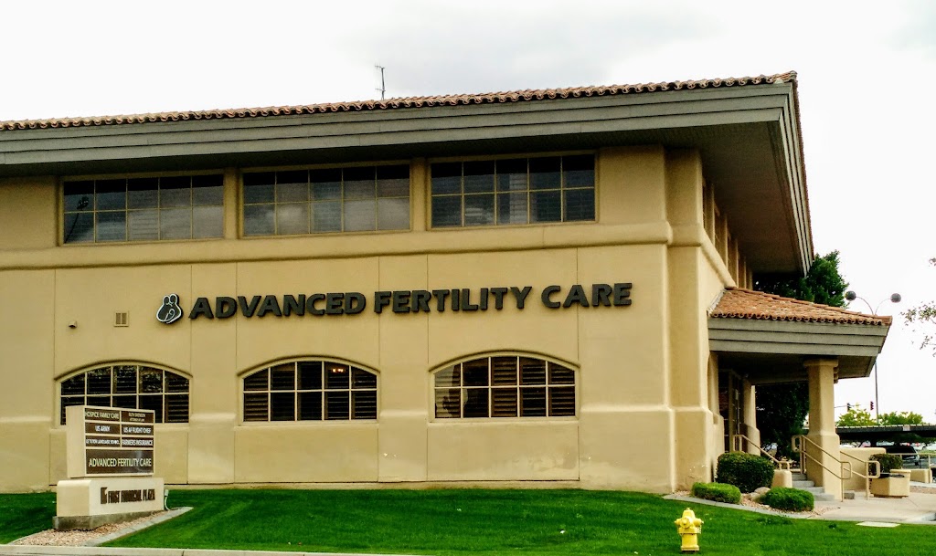 Advanced Fertility Care - Mesa, AZ | 1550 S Alma School Rd UNIT 100, Mesa, AZ 85210, USA | Phone: (480) 413-2229