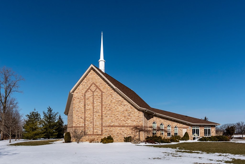 Spring Creek Canadian Reformed Church | 3981 Spring Creek Rd, Vineland, ON L0R 2C0, Canada | Phone: (905) 563-9933