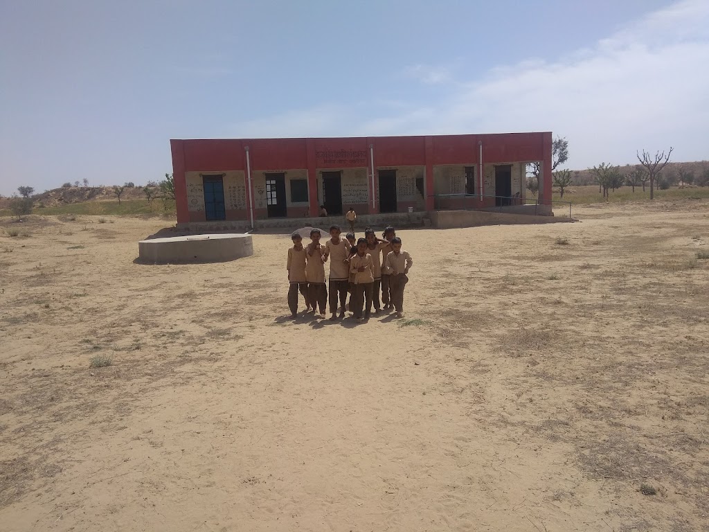 GOVT. PRIMARY SCHOOL MAKDIYA JOHADA ROOPLISAR | Village post rooplisar th.- sardarshahr , dist- churu, rajasthan, 331022, Danvers, MA 01923, USA | Phone: (876) 977-9983