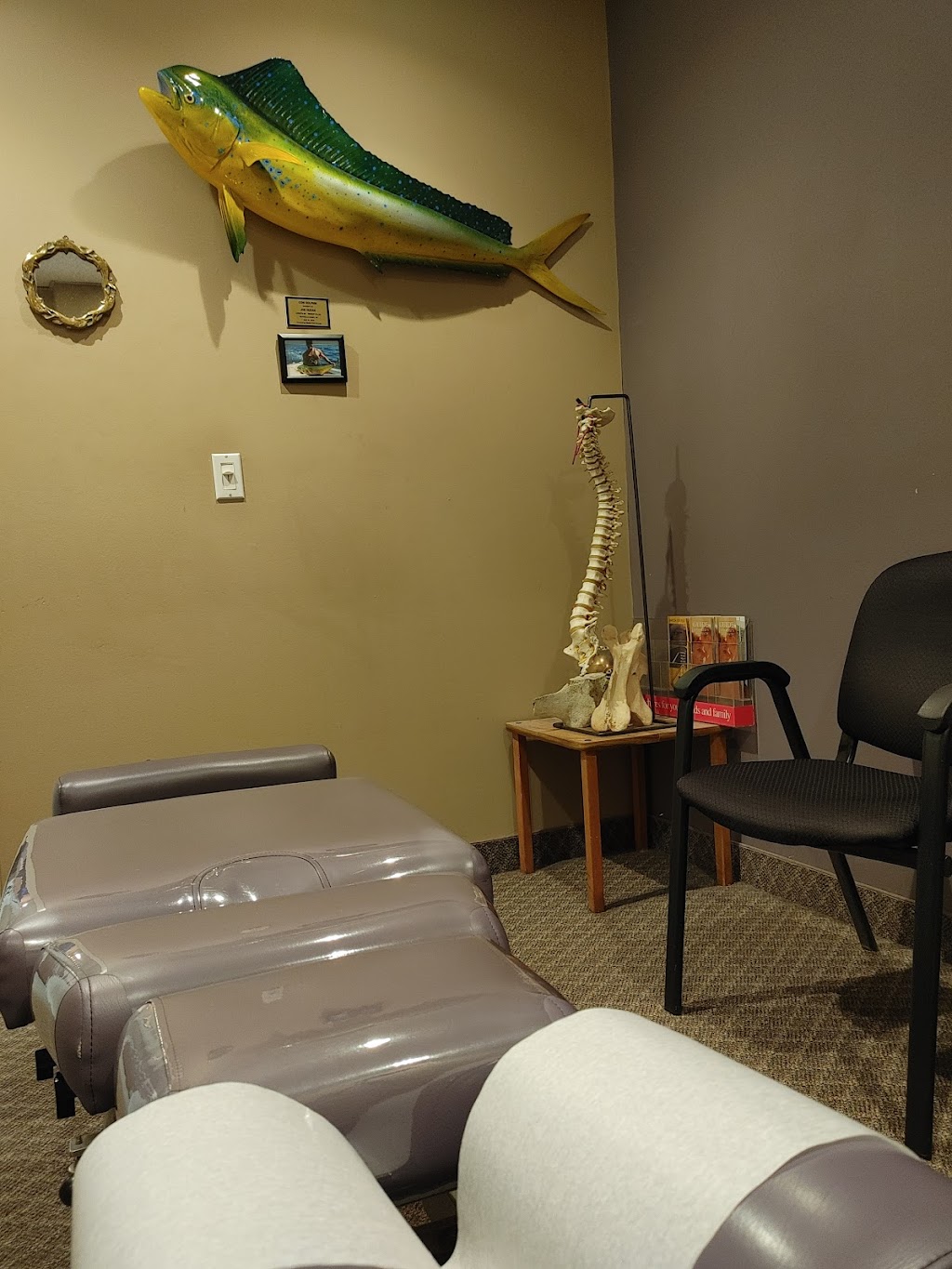 Hudak Chiropractic Wellness Center | 909 Amboy Ave, Edison, NJ 08837, USA | Phone: (732) 661-0800