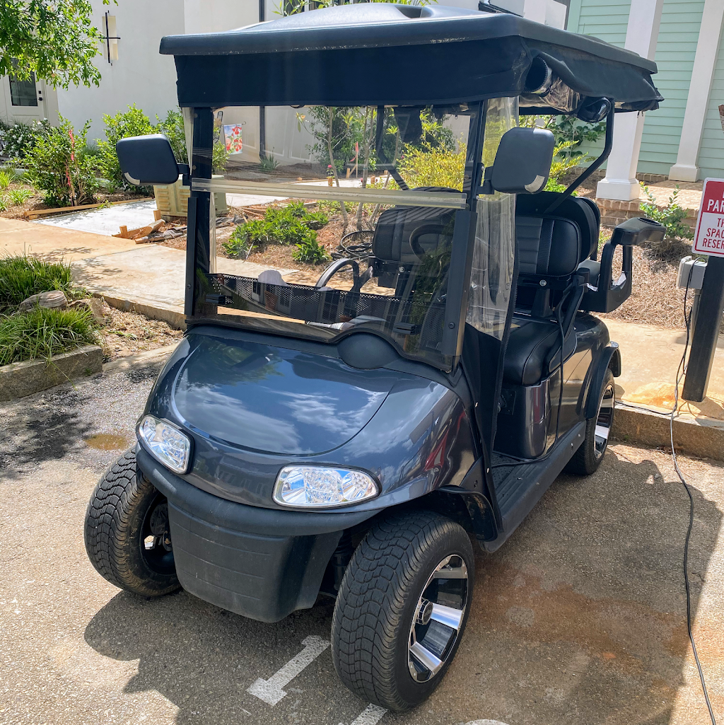 Chatt Hills Golf Cart Rental | 11297 Serenbe Ln, Palmetto, GA 30268, USA | Phone: (678) 615-8292