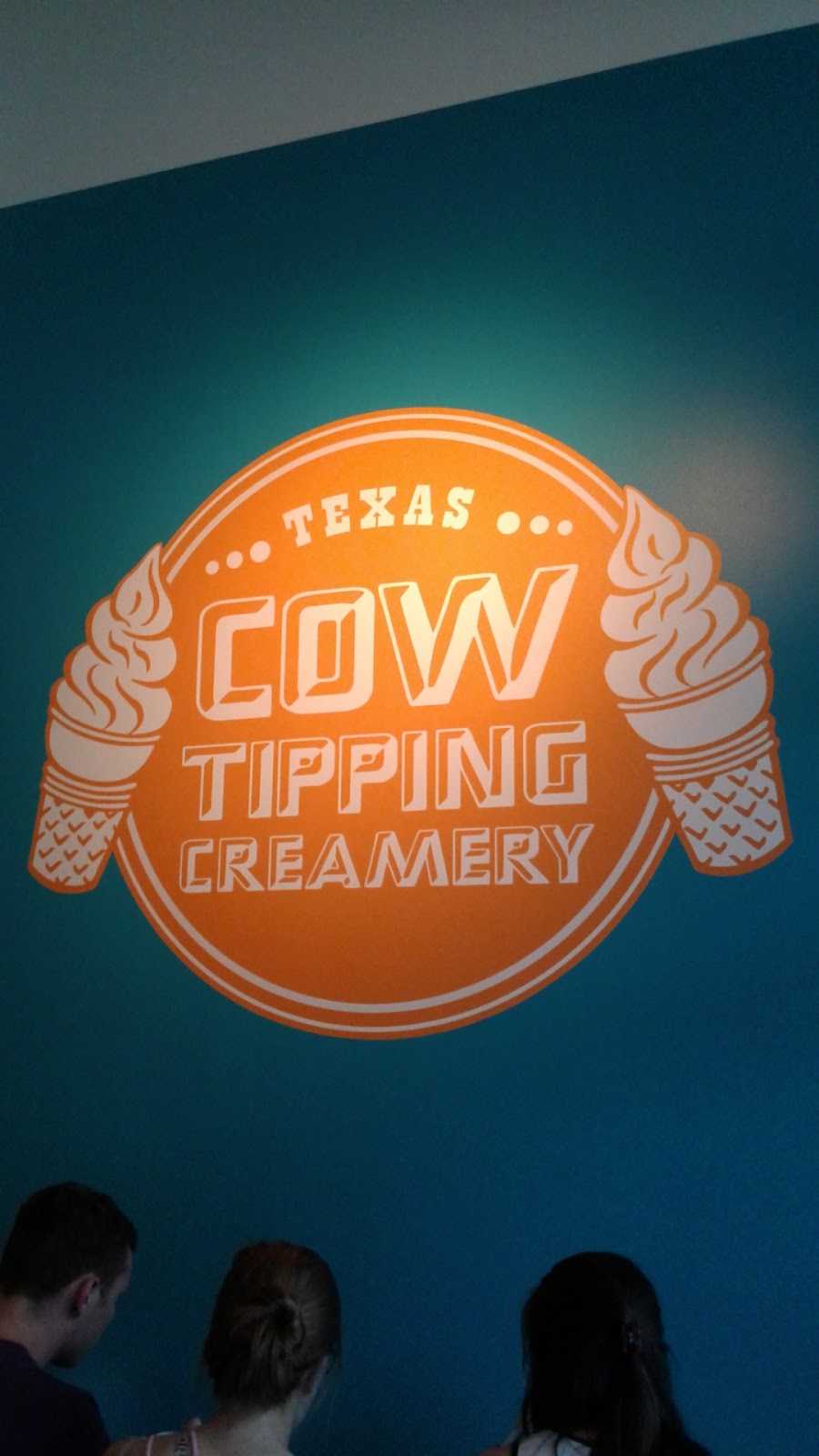 Cow Tipping Creamery | 3685 The Star Blvd Suite 201, Frisco, TX 75034, USA | Phone: (214) 430-5227