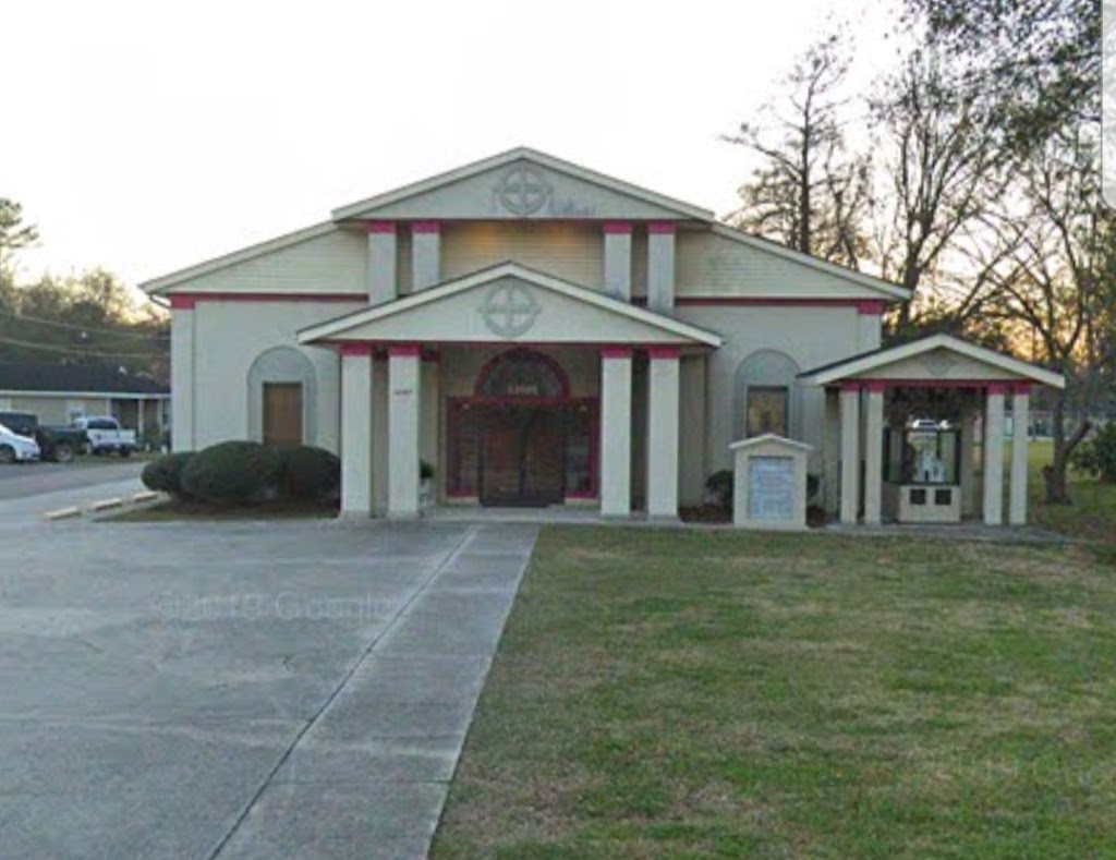 The Historic Bethlehem Baptist Church | 14989 River Rd, Hahnville, LA 70057, USA | Phone: (985) 783-2624