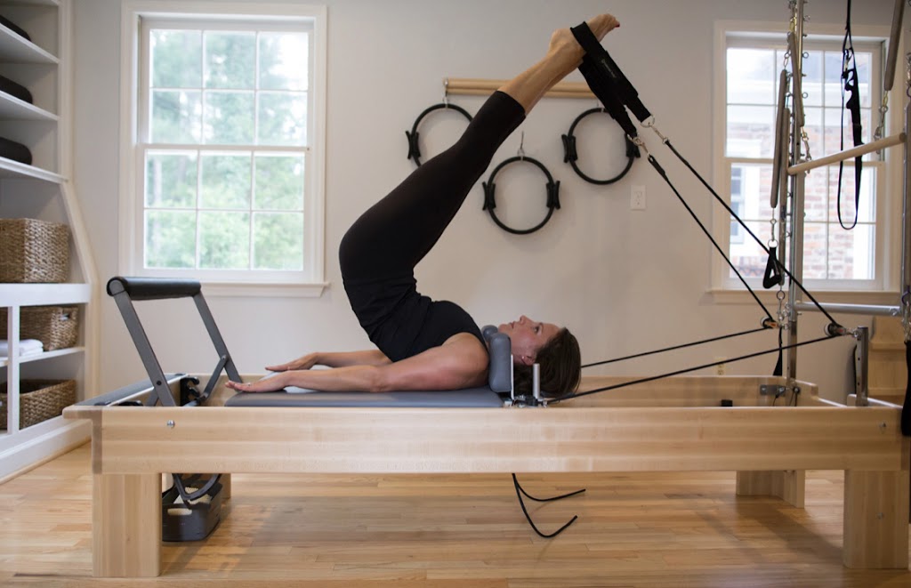 Alyssa Light Pilates, LLC | 4501 Keswick Dr, Raleigh, NC 27609, USA | Phone: (919) 602-8710