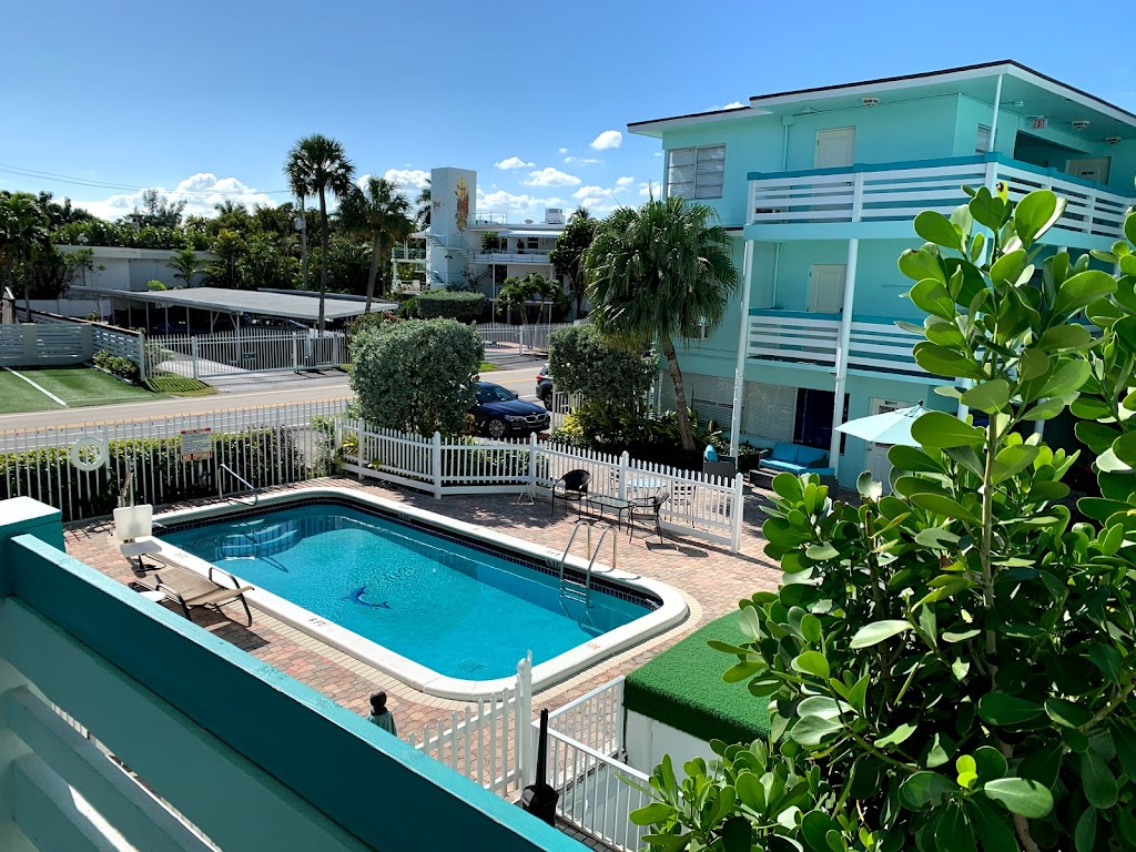 Sea Beach Plaza Hotel | 3081 Harbor Dr, Fort Lauderdale, FL 33316, USA | Phone: (954) 761-1777