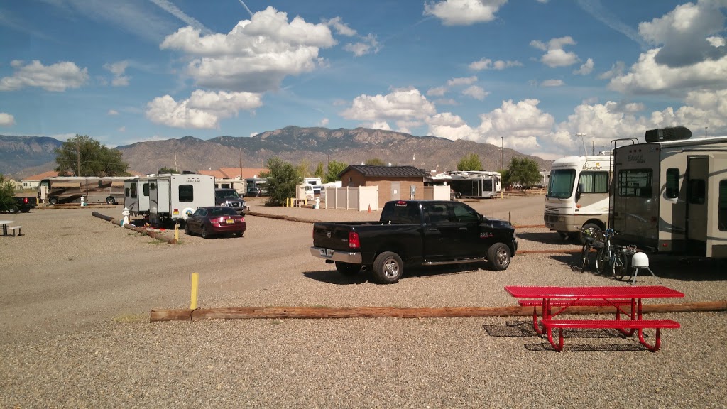 Kirtland AFB RV Park | 8285 F Ave SE, Albuquerque, NM 87116, USA | Phone: (505) 846-0337