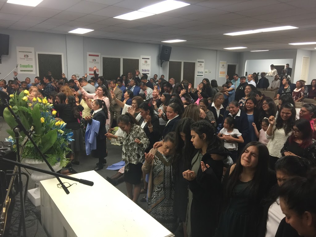 IGLESIA CRISTIANA NUEVO AMANECER, CORP. | 10101 Avalon Blvd, Los Angeles, CA 90003, USA | Phone: (562) 531-6406