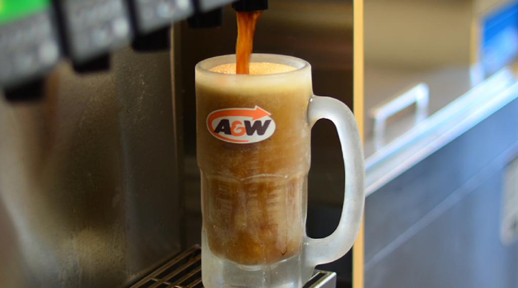 A&W Canada | 1726 Huron Church Rd, Windsor, ON N9C 2L4, Canada | Phone: (519) 256-1726