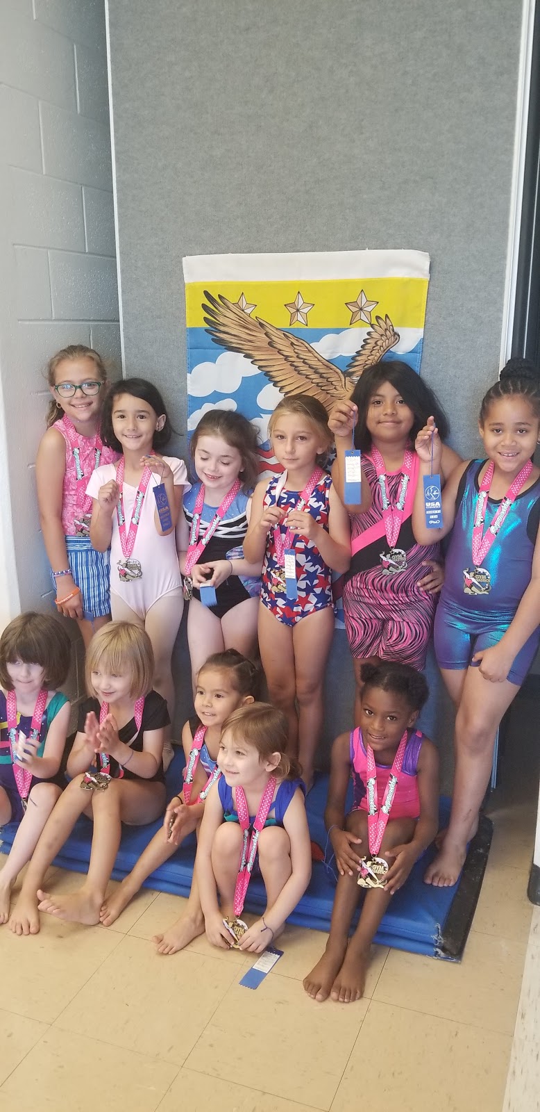 Sunshine Gymnastics est.1973 | St. Petersburg, FL 33710, USA | Phone: (727) 804-9400