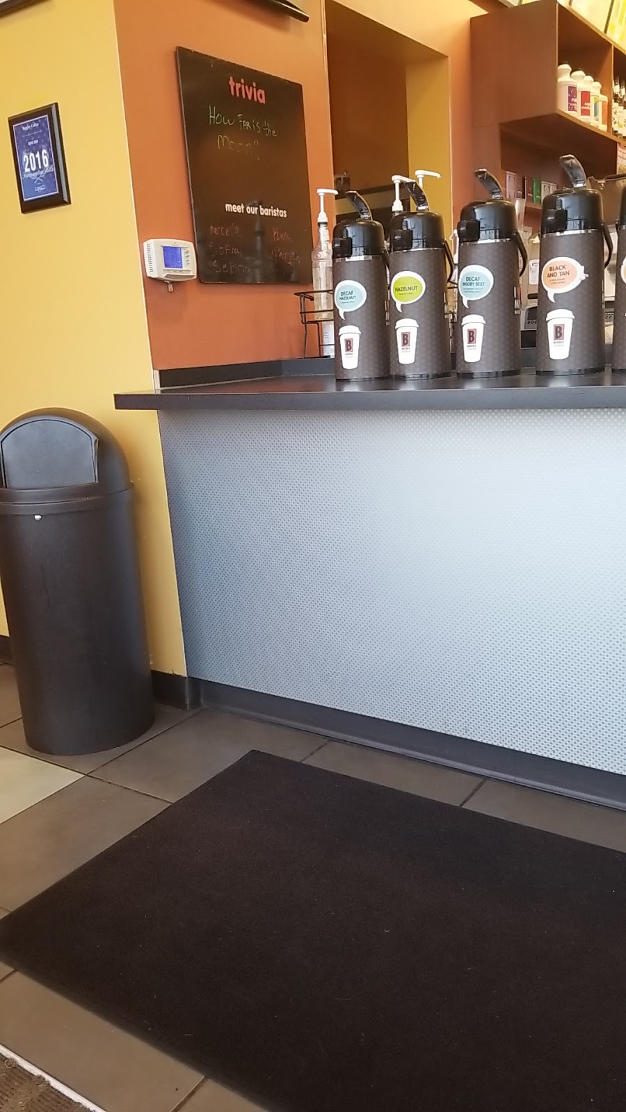 Biggby Coffee | 22370 Middlebelt Rd, Farmington Hills, MI 48336, USA | Phone: (248) 987-6447