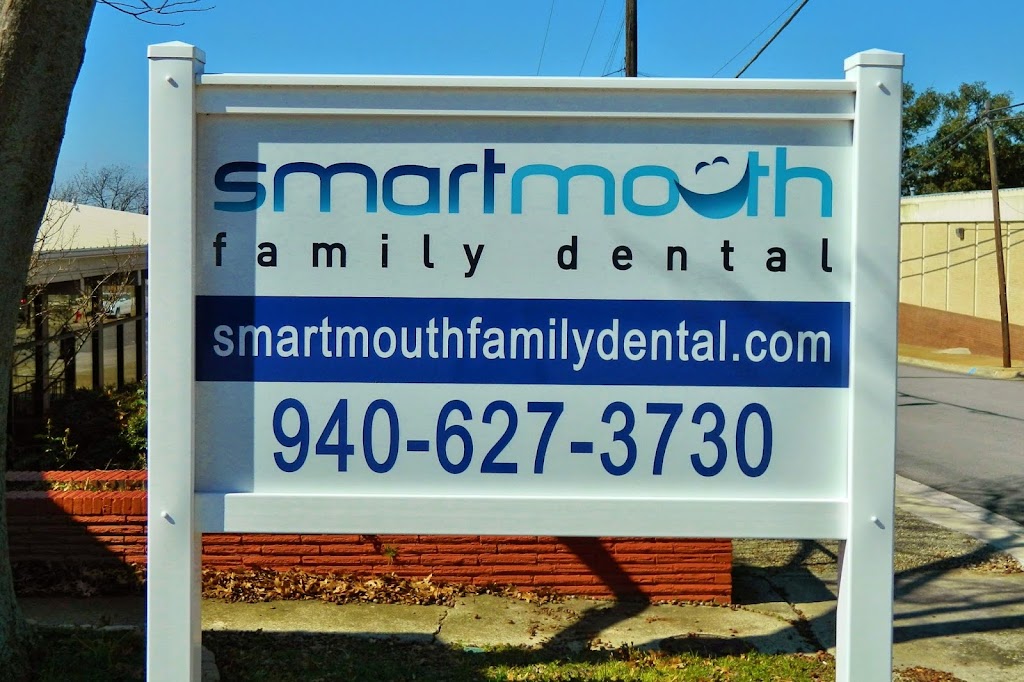 Smart Mouth Family Dental (Decatur, TX) | 301 W Main St, Decatur, TX 76234 | Phone: (940) 627-3730