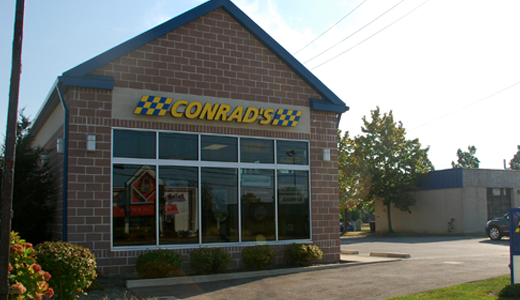 Conrads Tire Express & Total Car Care | 21399 Center Ridge Rd, Rocky River, OH 44116 | Phone: (440) 333-8400