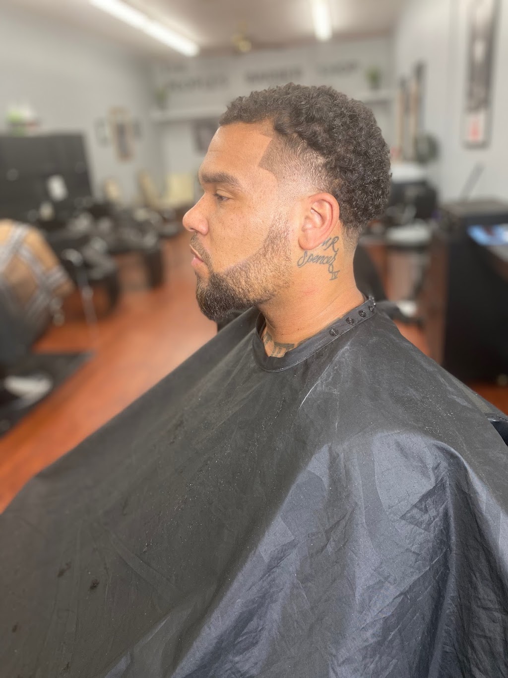 The People’s Barbershop | 2031 E Florida Ave, Hemet, CA 92544, USA | Phone: (951) 391-6085