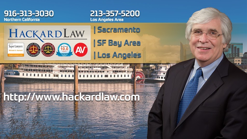 Hackard Law | 10630 Mather Blvd, Mather, CA 95655, USA | Phone: (916) 313-3030