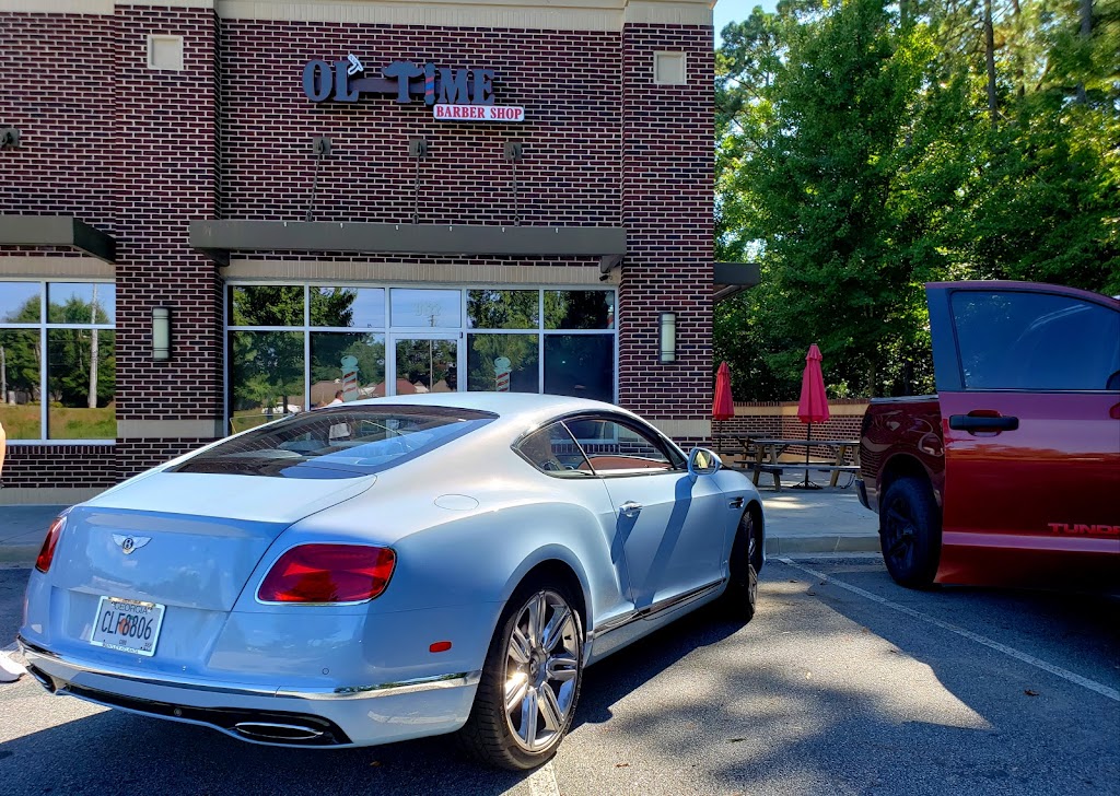 Ol Time Barber Shop | 6721 Bells Ferry Rd d122, Woodstock, GA 30189, USA | Phone: (770) 648-4805