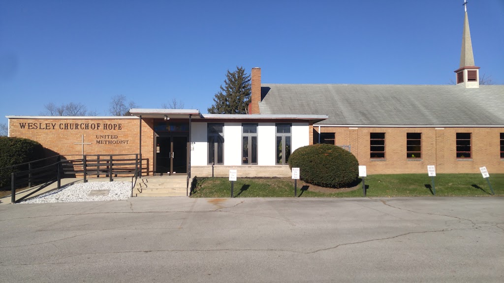 Wesley Church of Hope United Methodist Church | 2935 Bulen Ave, Columbus, OH 43207, USA | Phone: (614) 491-0580