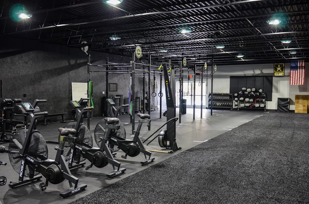 Adrenaline Fitness | 29 Washington St S, Hammonton, NJ 08037, USA | Phone: (609) 878-3837