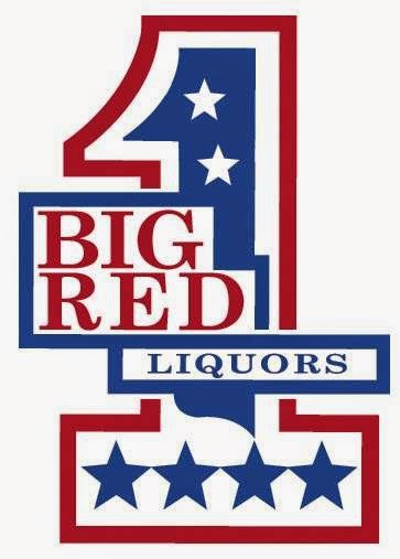 Big Red Liquors | 1111 E 86th St, Indianapolis, IN 46240, USA | Phone: (317) 259-9463