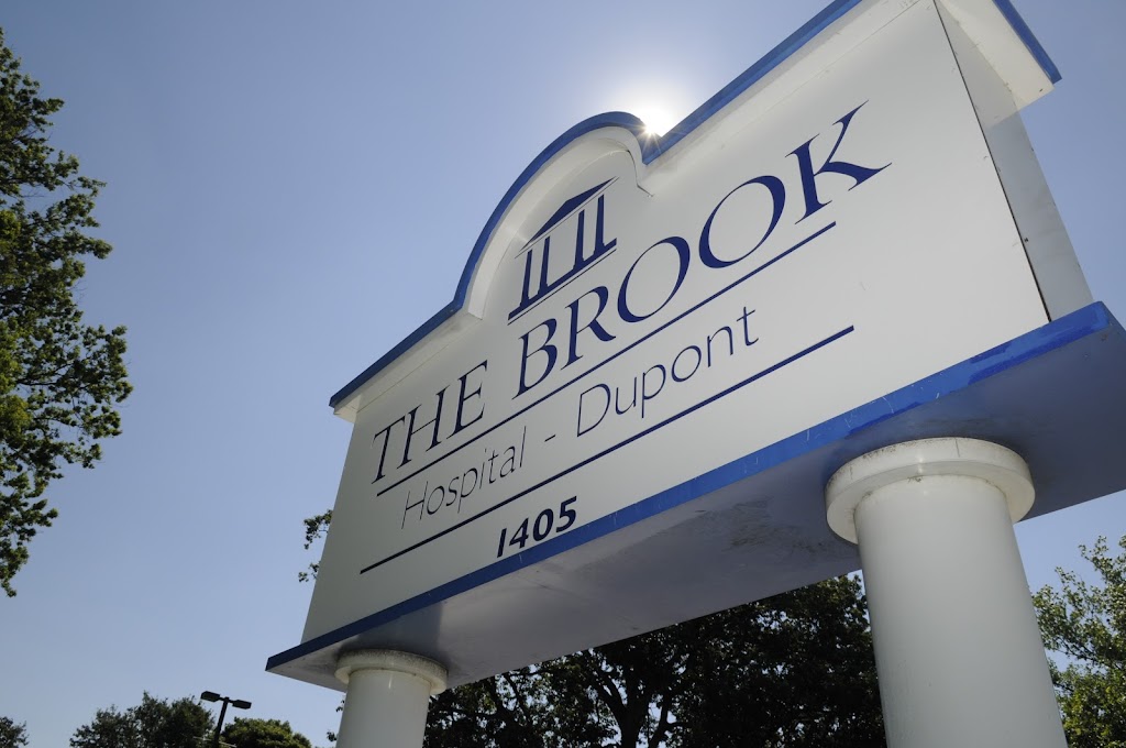 The Brook Hospital – Dupont | 1405 Browns Ln, Louisville, KY 40207, USA | Phone: (502) 896-0495