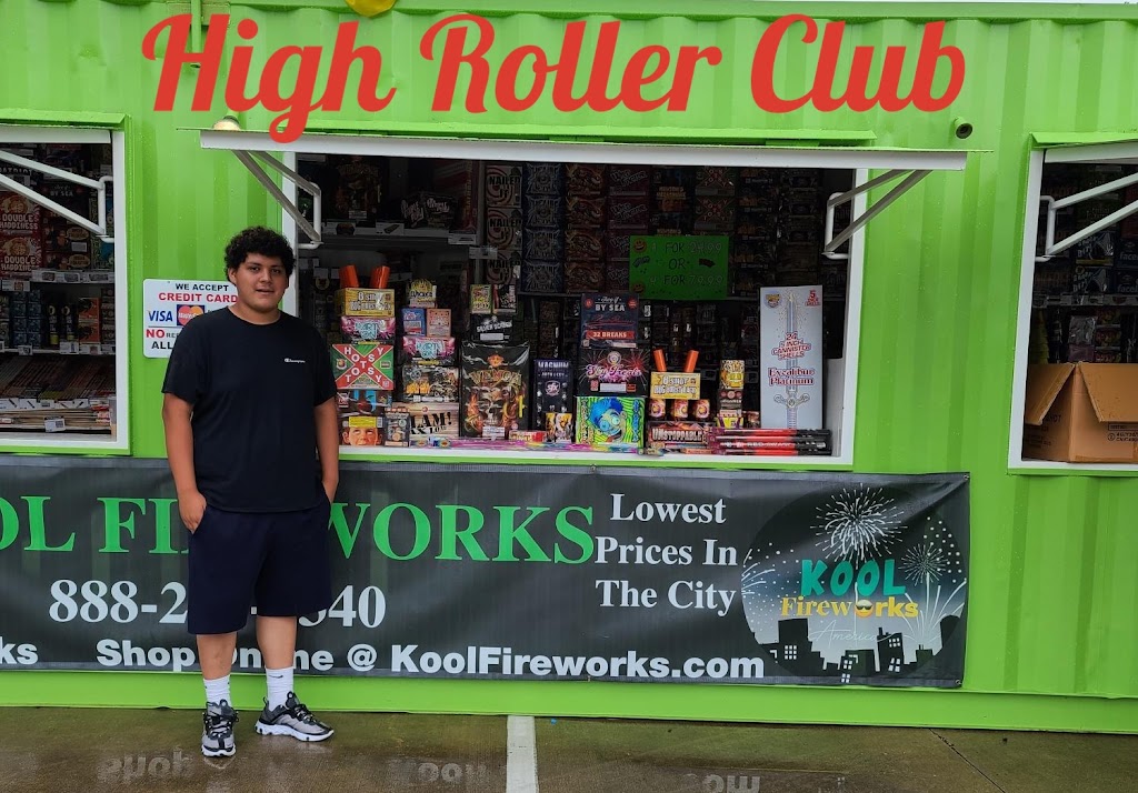 Kool Fireworks America | 23053 Clay Rd Lot, Katy, TX 77493, USA | Phone: (888) 241-0340