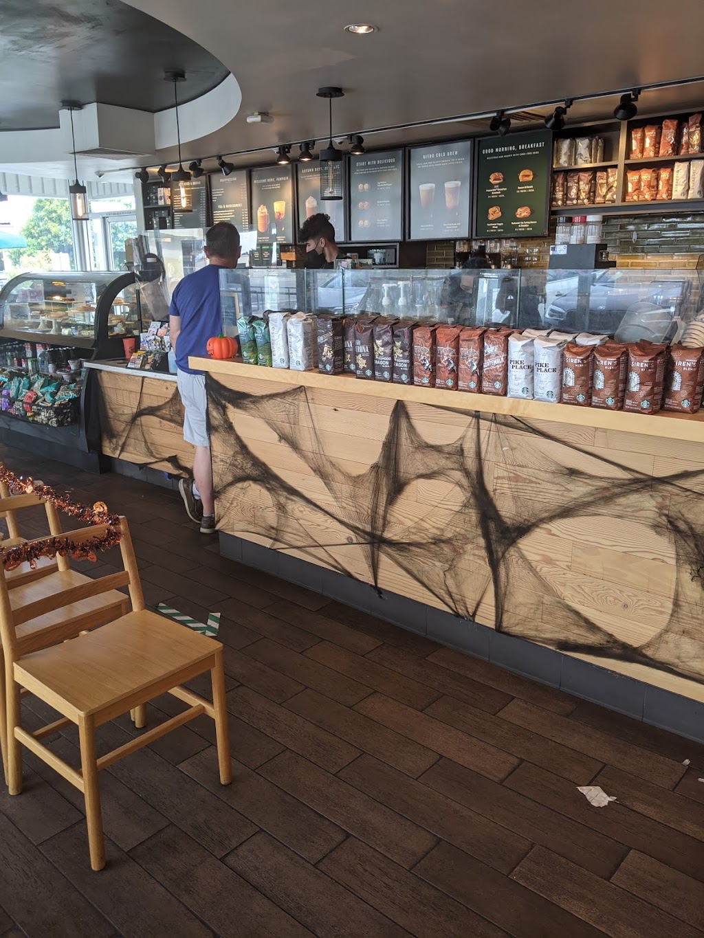 Starbucks | 1362 Kooser Rd Space #50, San Jose, CA 95118, USA | Phone: (408) 448-1494