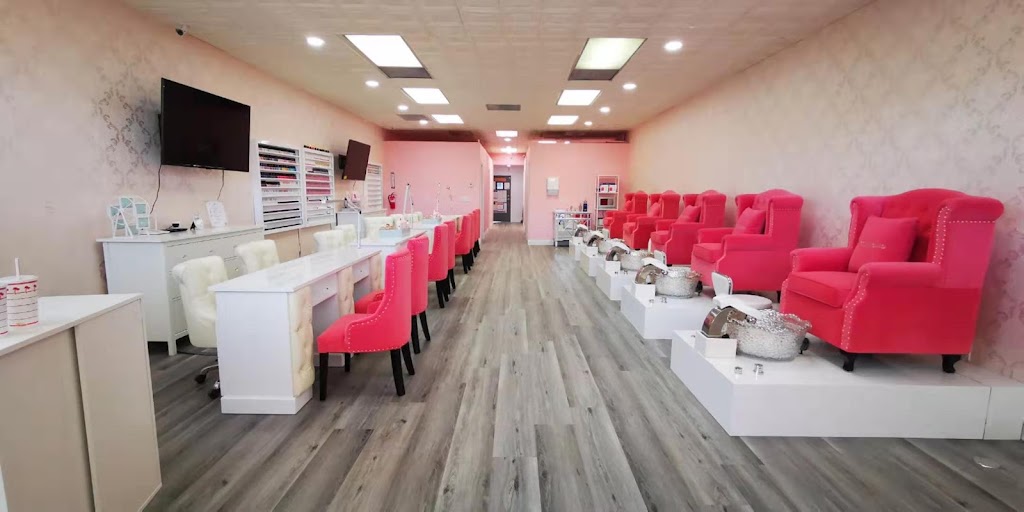 Yes Nails & Lashes | 125 N San Gabriel Blvd, San Gabriel, CA 91775, USA | Phone: (626) 521-6666