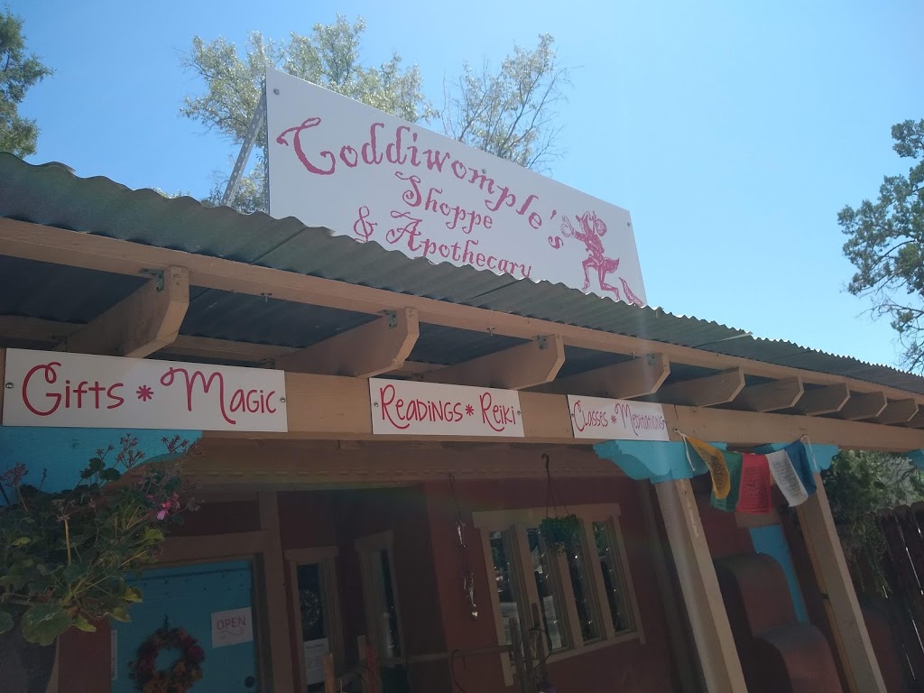 Coddiwomples Shoppe & Apothecary | 4484 Corrales Rd, Corrales, NM 87048, USA | Phone: (505) 897-8109