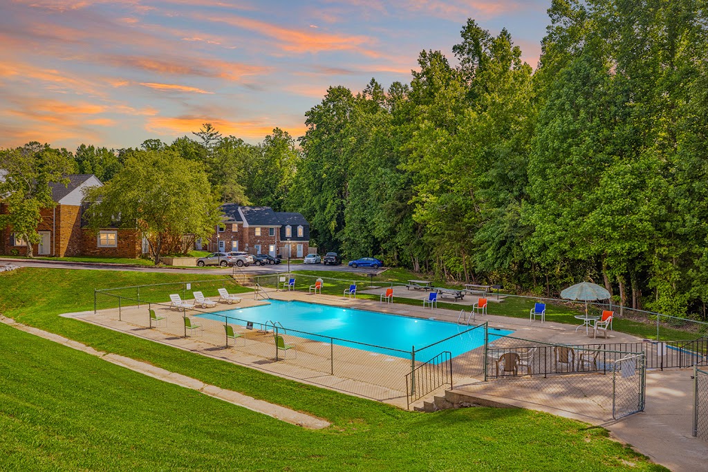 Westchester at Hermitage Townhome Apartments | 431 Hermitage Dr, Danville, VA 24541, USA | Phone: (434) 280-4119