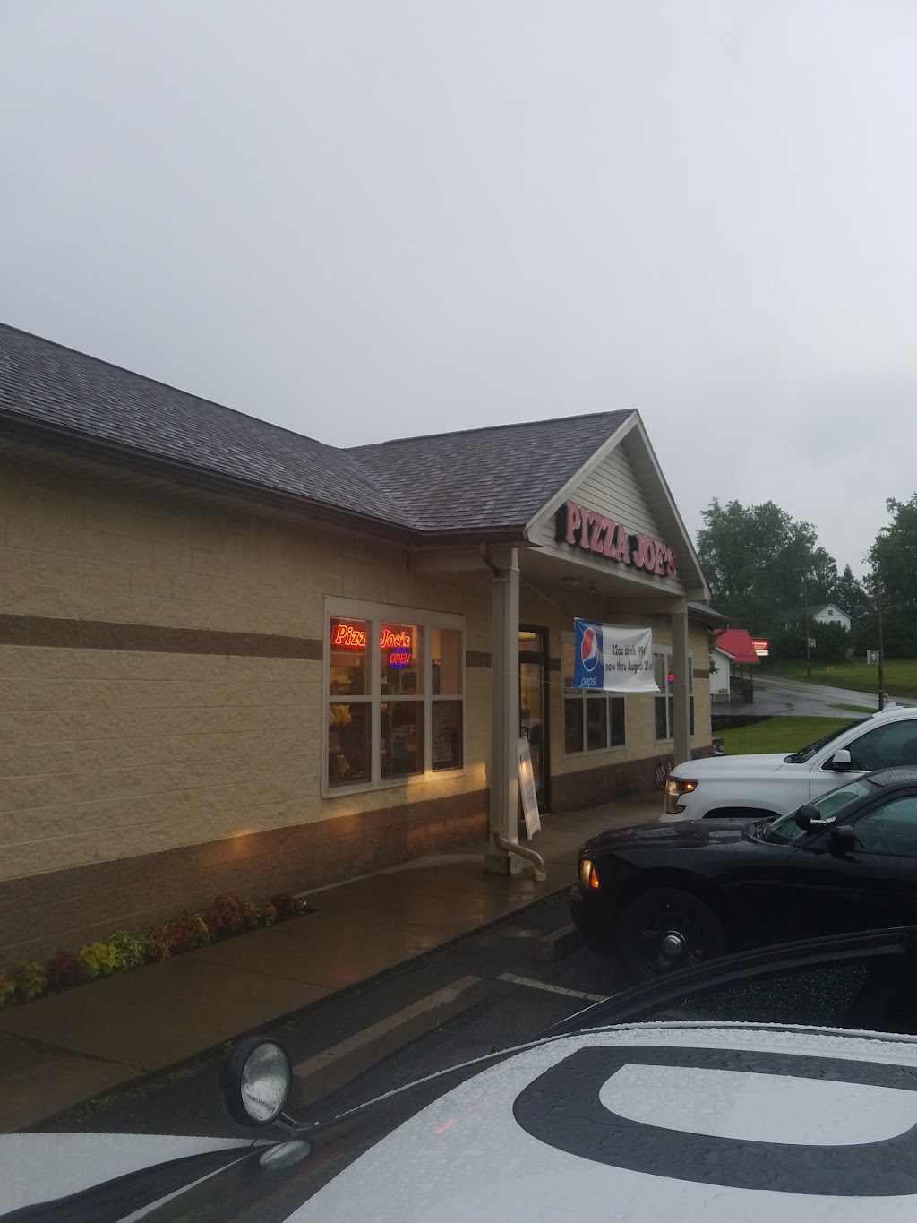 Pizza Joes | 1409 Chicora Rd, Chicora, PA 16025, USA | Phone: (724) 445-7200