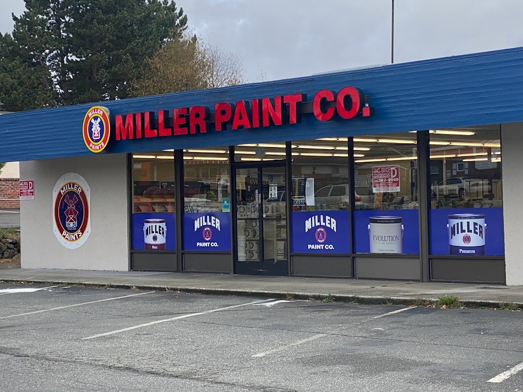 Miller Paint Company | 12012 Aurora Ave N, Seattle, WA 98133, USA | Phone: (206) 363-0520