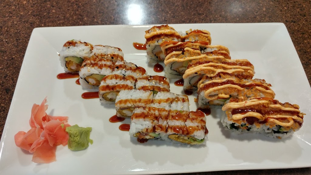 RIO Japanese Restaurant | 6804 River Center Dr, Clemmons, NC 27012, USA | Phone: (336) 778-1888