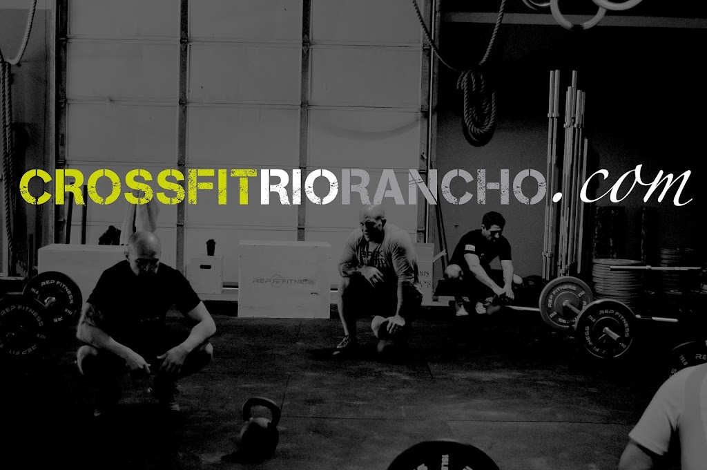CrossFit Rio Rancho | 541 Quantum Rd NE suite b, Rio Rancho, NM 87124, USA | Phone: (505) 675-0550