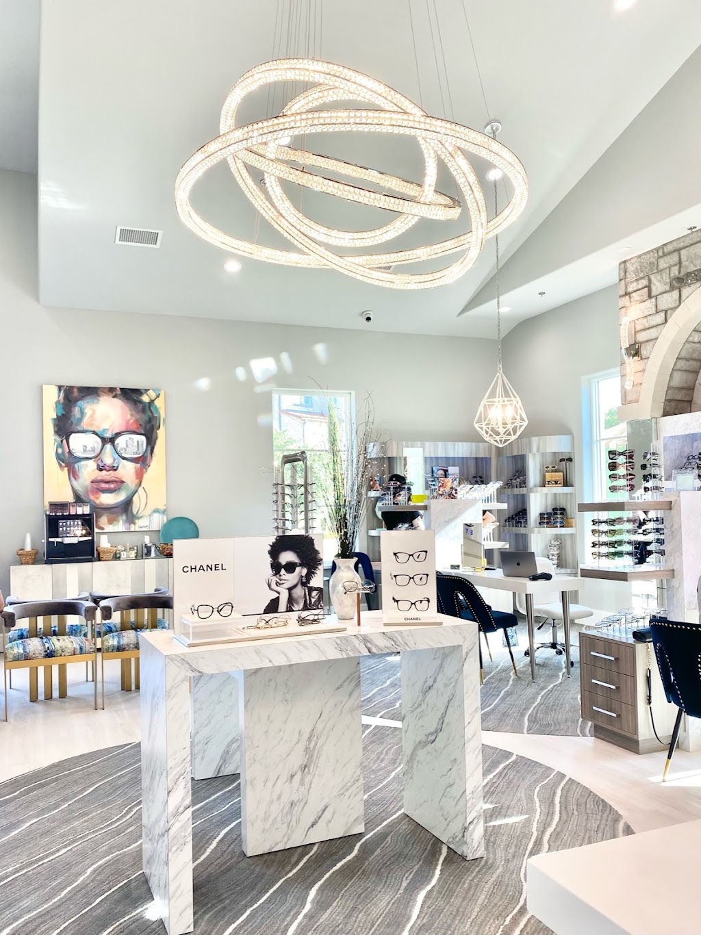 Blink Eyecare | 6956 Mediterranean Dr suite 100, McKinney, TX 75070, USA | Phone: (214) 865-6266