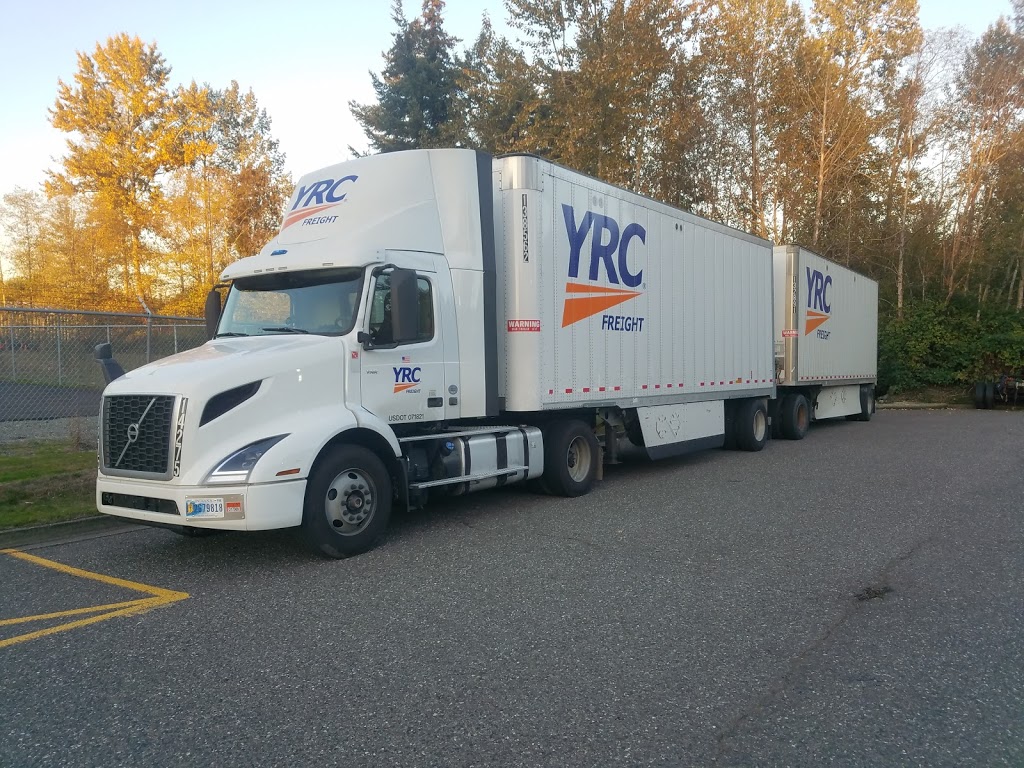 YRC Freight | 6845 N Cutter Cir, Portland, OR 97217, USA | Phone: (800) 610-6500