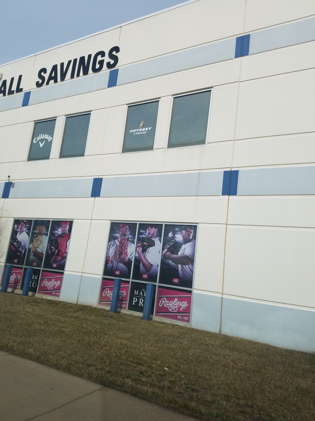 Baseball/Softball Savings | 8908 E 34th St N, Wichita, KS 67226, USA | Phone: (866) 923-5050