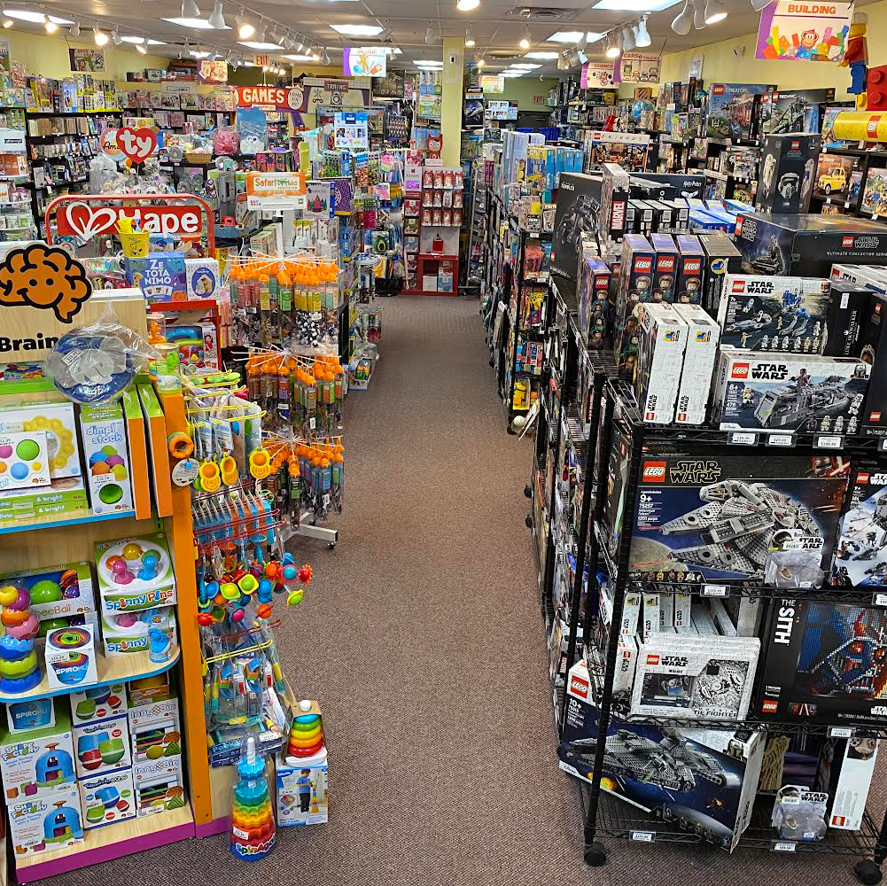 Monkey Fish Toys - West Chester | 662 Downingtown Pike, West Chester, PA 19380, USA | Phone: (484) 885-7285