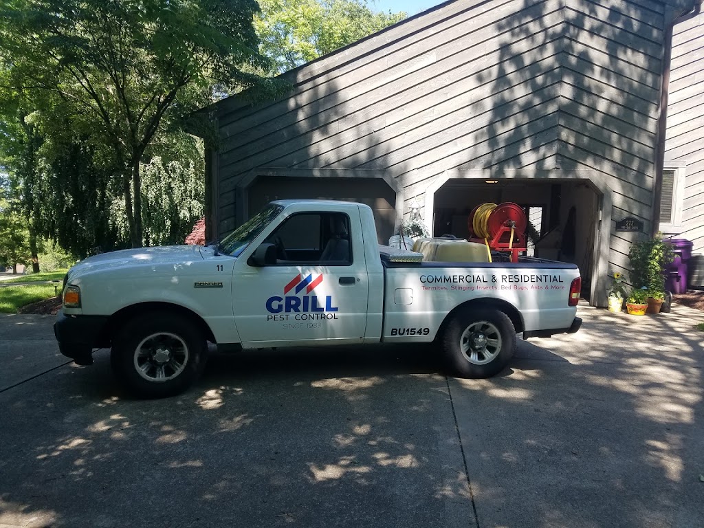 Grill Pest Control | 515 2nd St, Verona, PA 15147 | Phone: (800) 795-2800