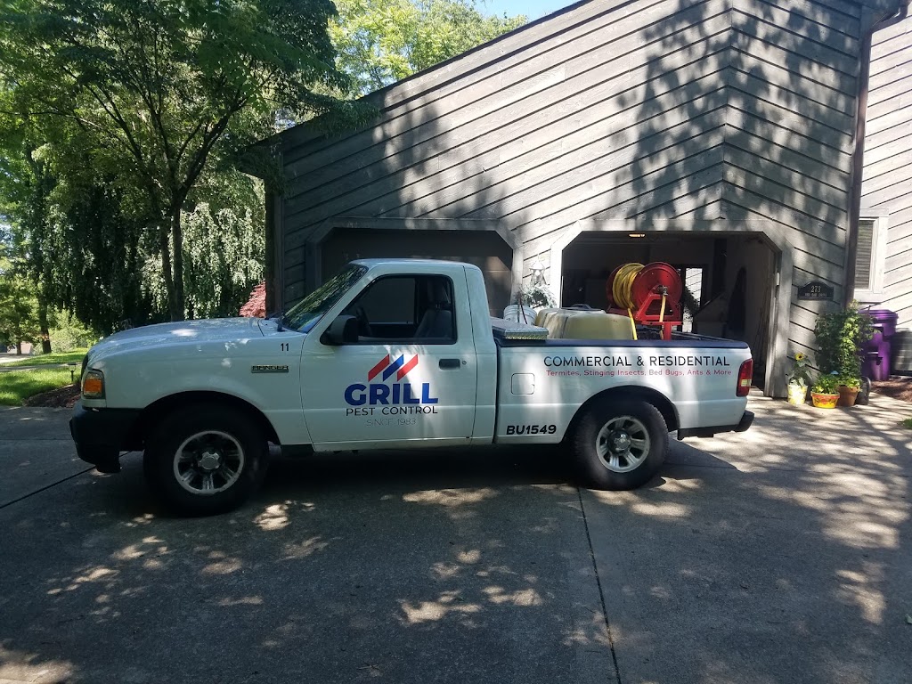 Grill Pest Control | 515 2nd St, Verona, PA 15147, USA | Phone: (800) 795-2800