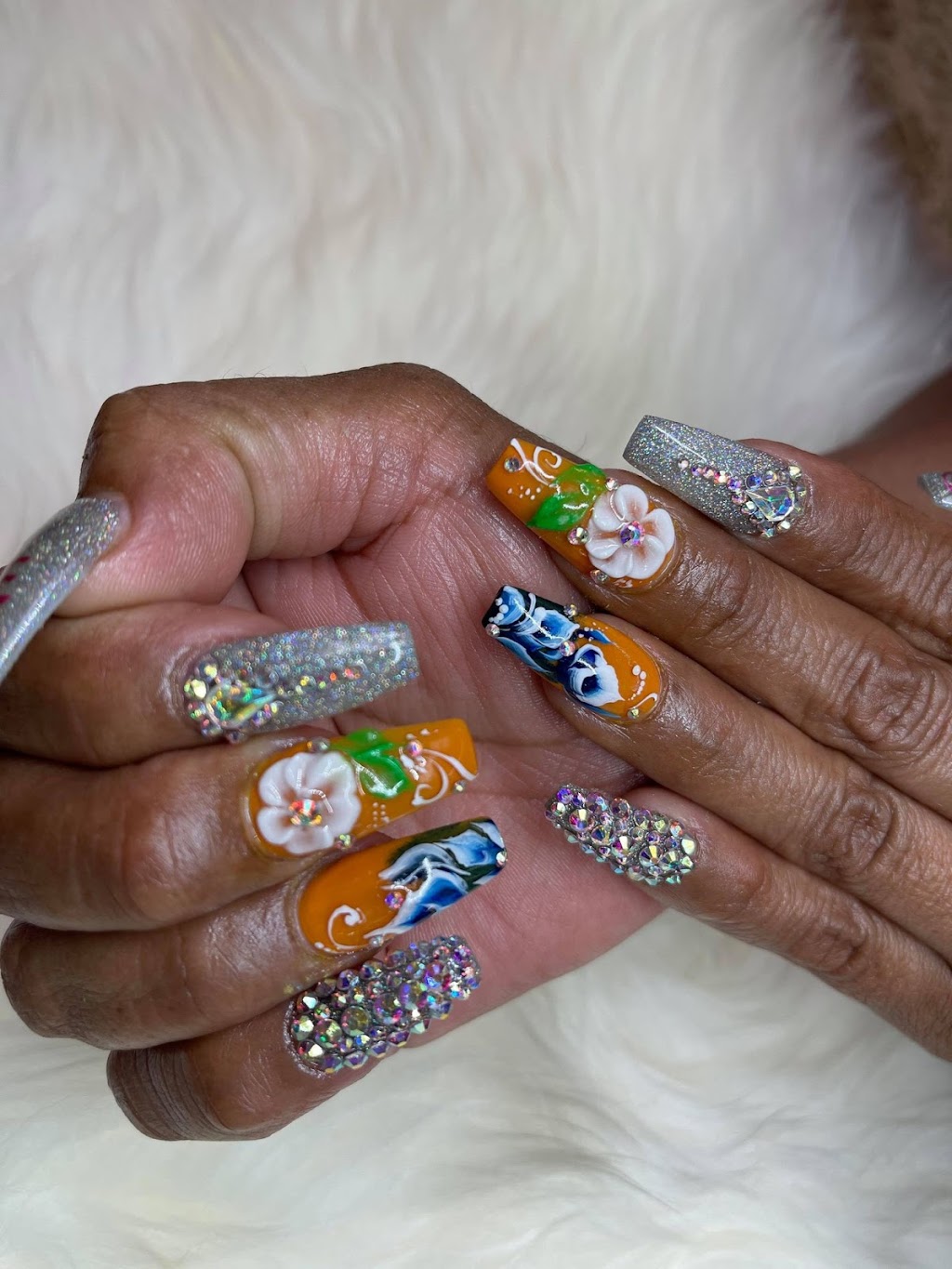 NAILS STAR | 2645 Arapaho Rd Ste 153, Garland, TX 75044, USA | Phone: (469) 367-5559