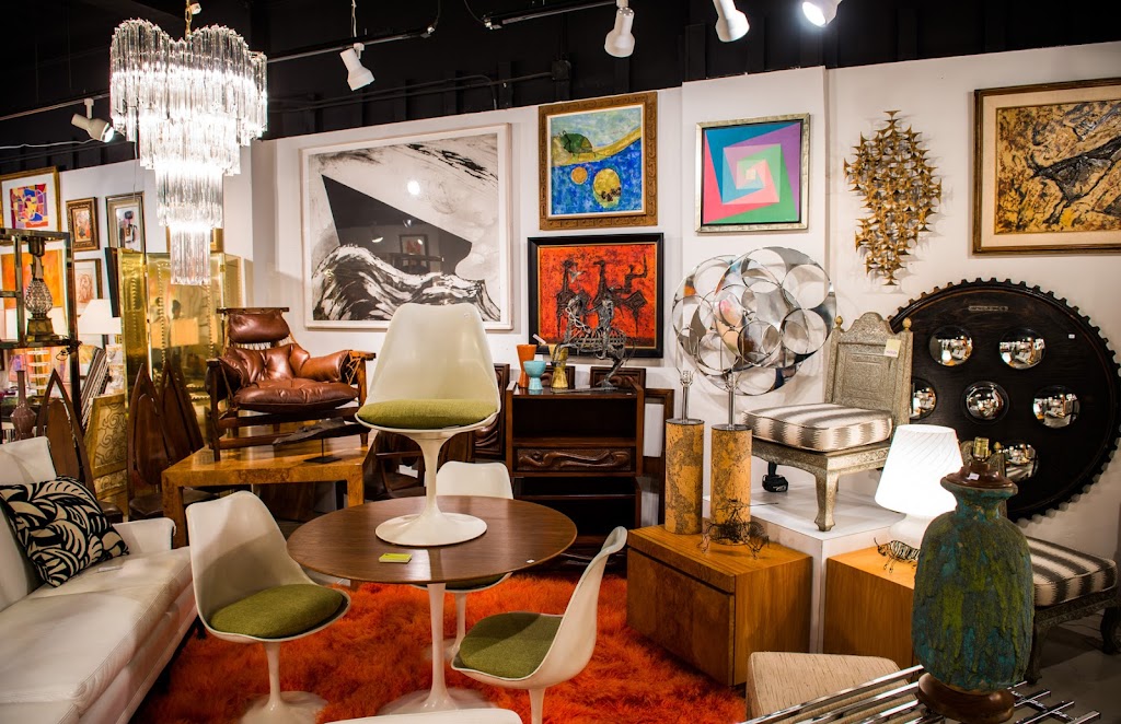 214 Modern Vintage ~Open During High Point Market | 314 W Russell Ave, High Point, NC 27260, USA | Phone: (336) 314-8082