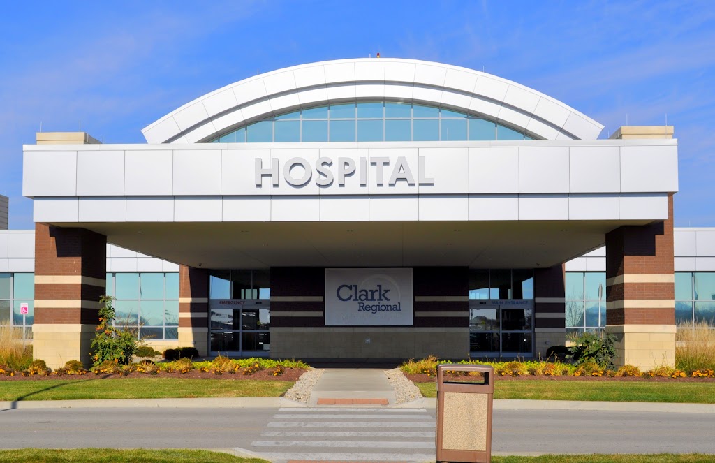 Clark Regional Medical Center | 175 Hospital Dr, Winchester, KY 40391, USA | Phone: (859) 745-3500