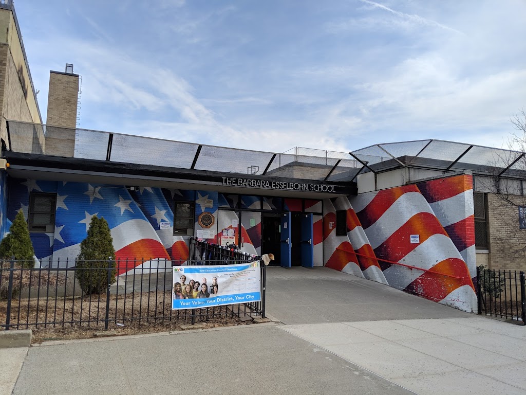 The Barbara Esselborn School | 330 Durant Ave, Staten Island, NY 10308, USA | Phone: (718) 987-8020
