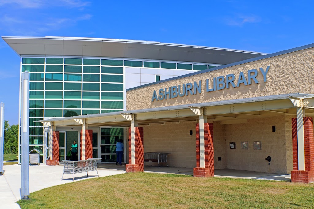 Ashburn Library | 43316 Hay Rd, Ashburn, VA 20147, USA | Phone: (703) 737-8100