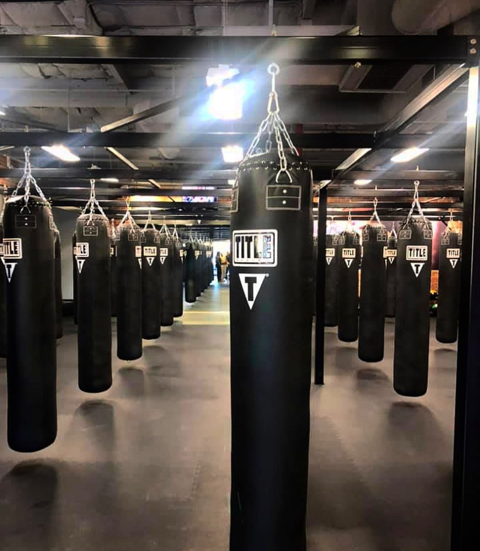 TITLE Boxing Club Alamo Plaza | 190 Alamo Plaza F, Alamo, CA 94507, USA | Phone: (925) 718-5197